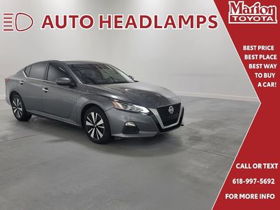 Used 2021 Nissan Altima 2.5 SV