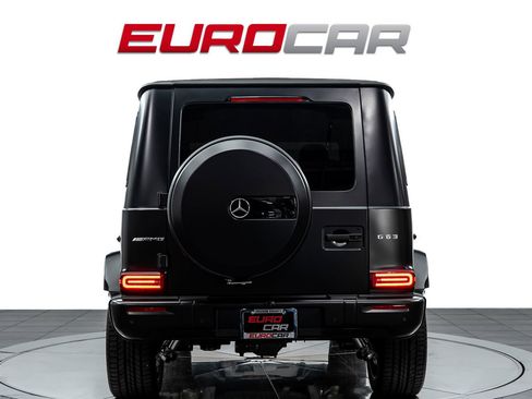 Used 2026 Mercedes-Benz G 63 AMG 4MATIC image 4
