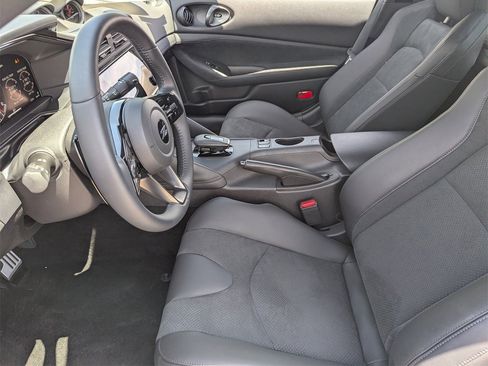 New 2025 Nissan Z Performance w/ Floor Mat Package image 22