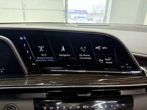 Used 2021 Cadillac Escalade Sport image 19