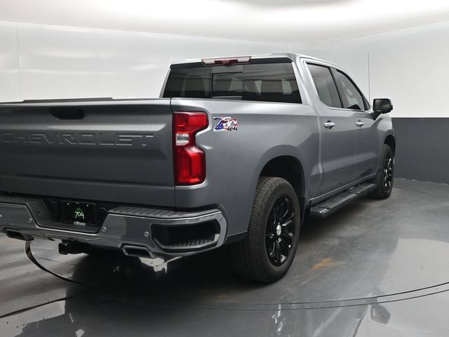 Used 2023 Chevrolet Silverado 1500 LTZ w/ Technology Package AWD/4WD image 28