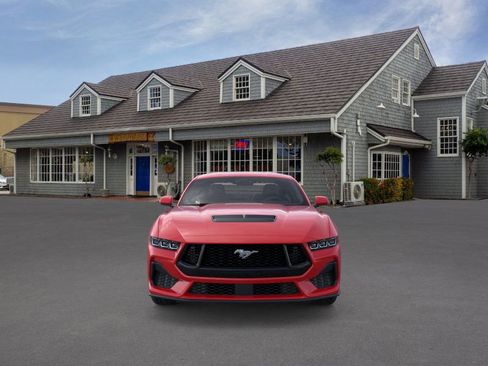 New 2025 Ford Mustang GT image 6