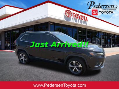 Used 2019 Jeep Cherokee Limited
