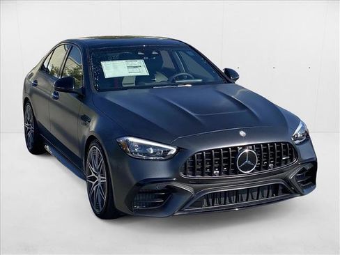 New 2024 Mercedes-Benz C 36 AMG S image 7
