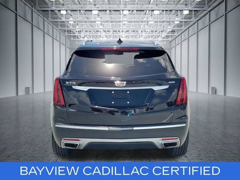 Certified 2025 Cadillac XT5 Premium Luxury FWD image 5