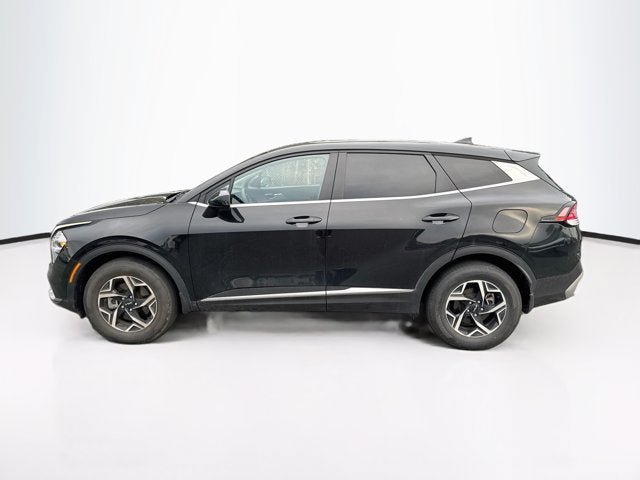 Certified 2023 Kia Sportage LX AWD/4WD image 8
