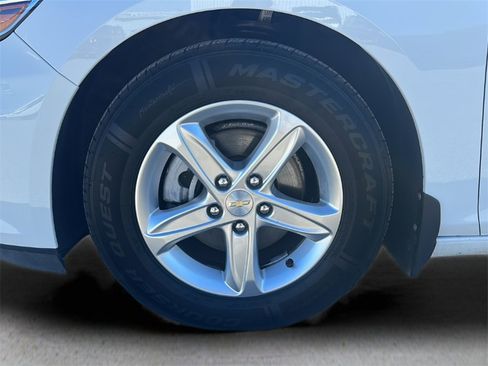 Used 2022 Chevrolet Malibu LS w/ LPO, Convenience Package 1 image 20