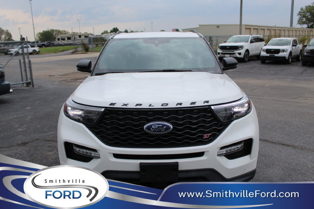 Used 2024 Ford Explorer ST w/ Equipment Group 401A AWD/4WD image 1