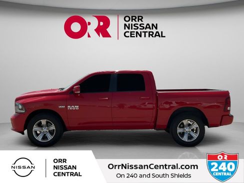 Used 2014 RAM 1500 Sport AWD/4WD image 8