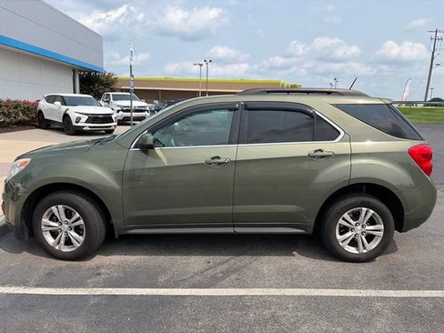 Used 2015 Chevrolet Equinox LT w/ Driver Convenience Package AWD/4WD image 9