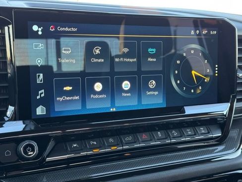 Used 2024 Chevrolet Silverado 1500 ZR2 w/ ZR2 Bison Edition image 33