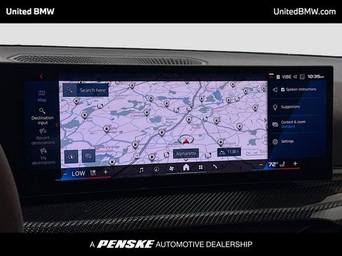 Used 2025 BMW M2 w/ Lighting Package RWD image 10