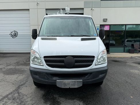 Used 2012 Mercedes-Benz Sprinter 2500 w/ Additional Battery Pkg image 6