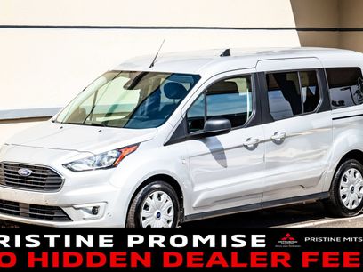 Used 2021 Ford Transit Connect XLT