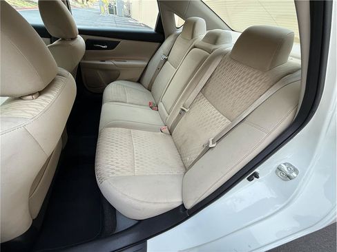Used 2017 Nissan Altima 2.5 S w/ Power Driver Seat Package FWD image 18