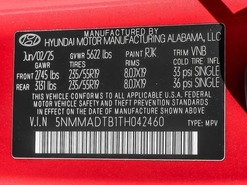 New 2026 Genesis GV70 2.5T Select image 14