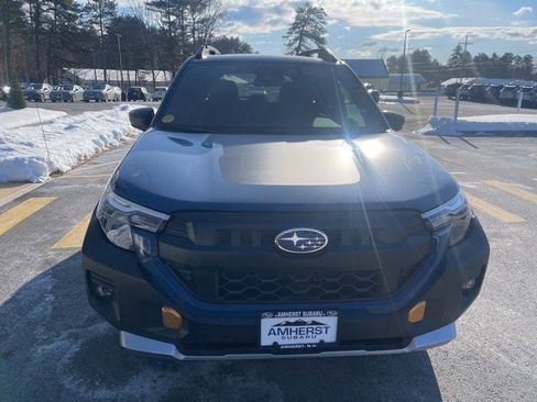 New 2026 Subaru Forester Wilderness image 2