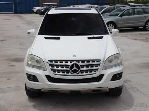 Used 2011 Mercedes-Benz ML 350 4MATIC image 10