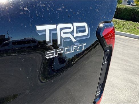New 2025 Toyota Tacoma TRD Off-Road image 12