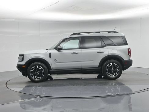 Certified 2023 Ford Bronco Sport Outer Banks w/ Tech Package AWD/4WD image 30