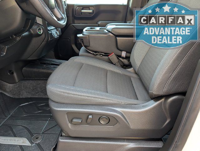 Used 2026 Chevrolet Silverado 1500 Custom AWD/4WD image 13