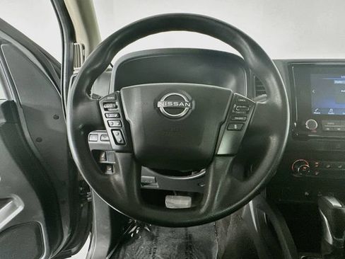 Used 2022 Nissan Frontier S w/ Technology Package RWD image 13