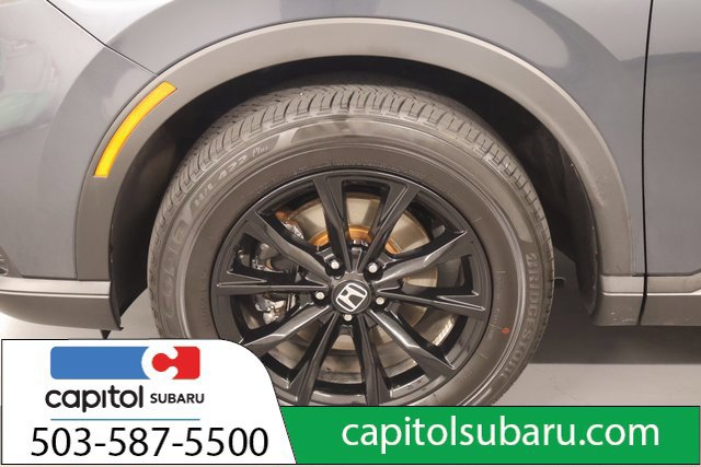Used 2025 Honda CR-V Sport image 7