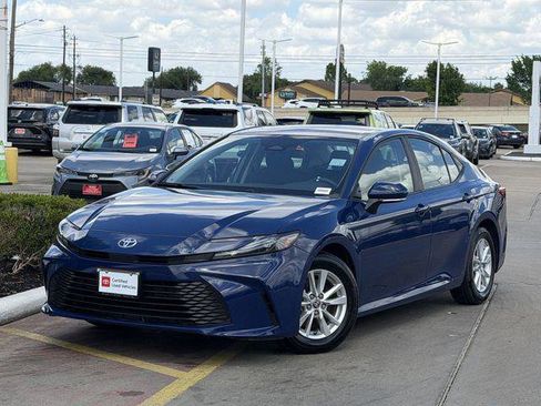 Certified 2025 Toyota Camry LE image 6