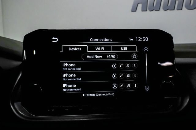 Used 2022 Nissan Rogue SL w/ SL Premium Package FWD image 34