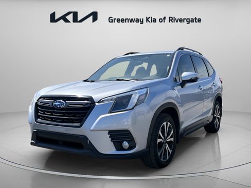 Used 2022 Subaru Forester Limited AWD/4WD image 3