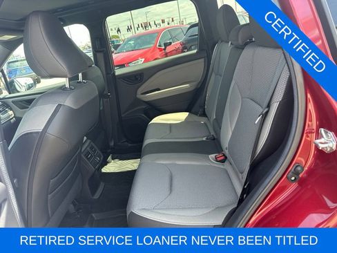 Used 2026 Subaru Forester Premium AWD/4WD image 23