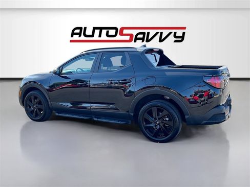 Used 2024 Hyundai Santa Cruz Night image 5