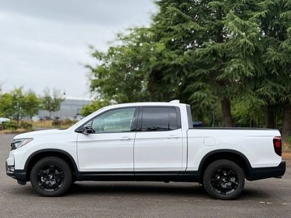 Used 2025 Honda Ridgeline Black Edition
