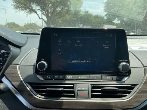 New 2026 Nissan Altima 2.5 SV FWD image 23