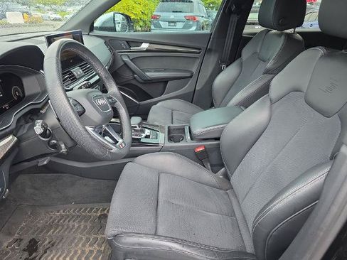 Used 2022 Audi SQ5 Premium Plus w/ Premium Plus Package AWD/4WD image 5