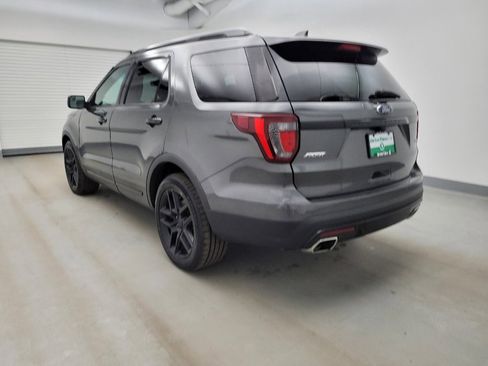 Used 2017 Ford Explorer Sport image 5