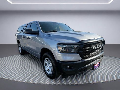 Used 2023 RAM 1500 Tradesman AWD/4WD image 9