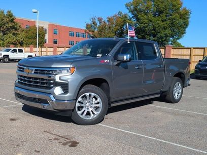 New 2026 Chevrolet Silverado 1500 LTZ w/ Technology Package