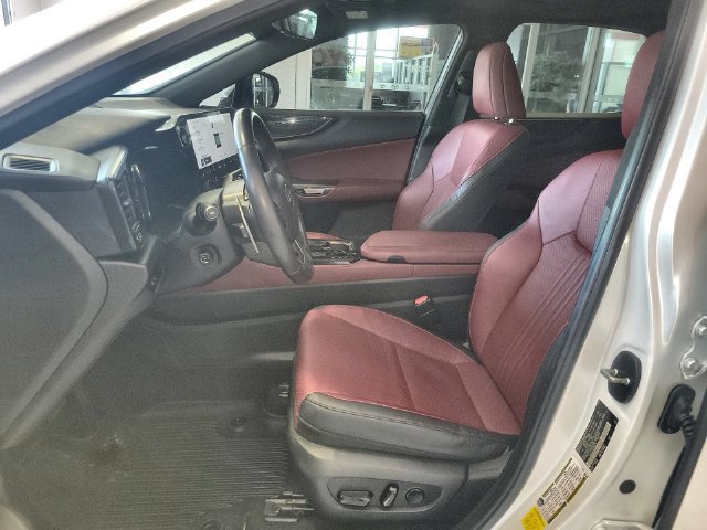 Used 2022 Lexus NX 350h AWD image 12