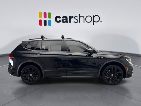 Used 2020 Volkswagen Tiguan SE R-Line AWD/4WD image 6