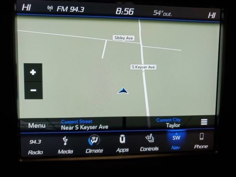 Used 2018 Jeep Grand Cherokee Limited w/ Trailer Tow Group IV image 20