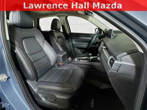 Certified 2025 MAZDA CX-5 Carbon Edition image 28