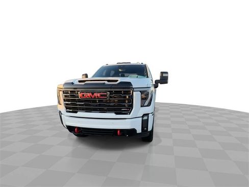 Certified 2024 GMC Sierra 2500 AT4 w/ AT4 Premium Plus Package image 3
