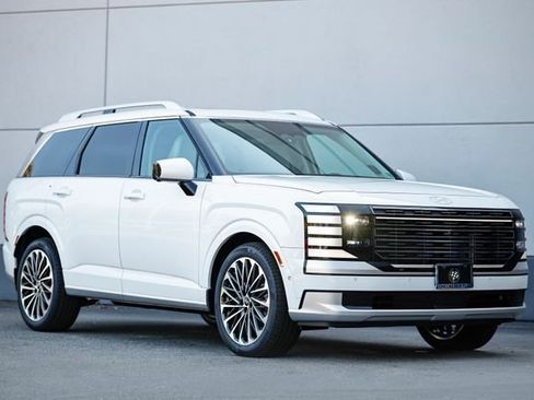 New 2026 Hyundai Palisade Calligraphy AWD/4WD image 1