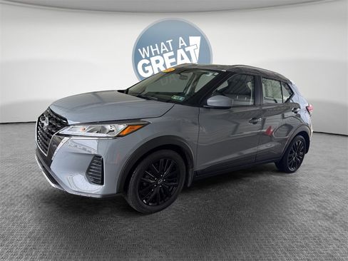 Used 2024 Nissan Kicks SV image 8