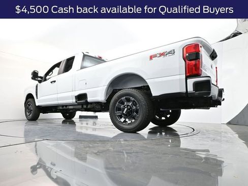 New 2025 Ford F350 XL w/ STX Appearance Package image 30