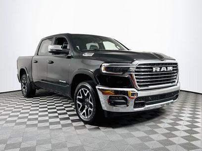 Used 2026 RAM 1500 Laramie