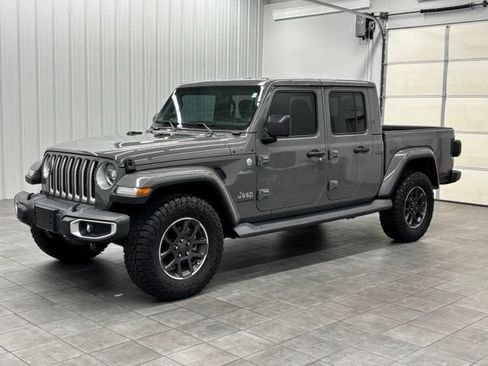 Used 2021 Jeep Gladiator Overland w/ Popular Equipment Package AWD/4WD image 5