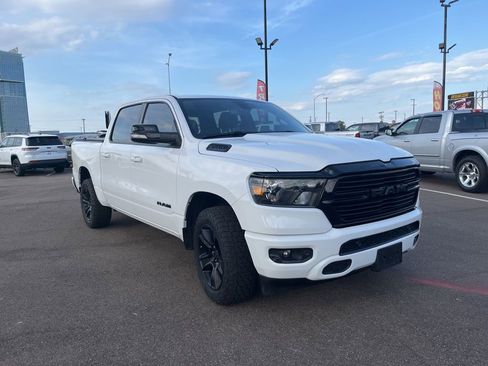 Used 2021 RAM 1500 Big Horn AWD/4WD image 9