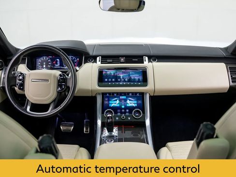 Used 2021 Land Rover Range Rover Sport Autobiography AWD/4WD image 10